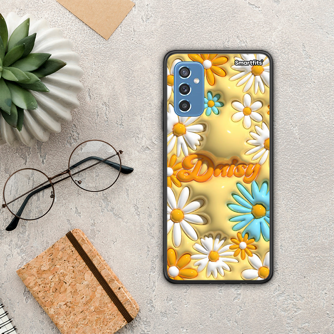 Bubble Daisies - Samsung Galaxy M52 5G case