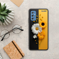 Thumbnail for Yellow Daisies - Samsung Galaxy M52 5G case