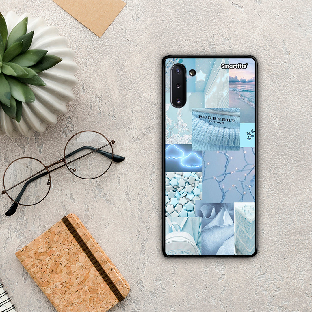Ciel Aesthetic Collage - Samsung Galaxy Note 10 θήκη