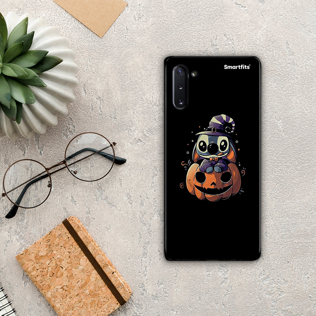 Halloween Stitch - Samsung Galaxy Note 10 θήκη