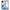 Θήκη Samsung Note 10 Lite Blue Waves από τη Smartfits με σχέδιο στο πίσω μέρος και μαύρο περίβλημα | Samsung Note 10 Lite Blue Waves case with colorful back and black bezels