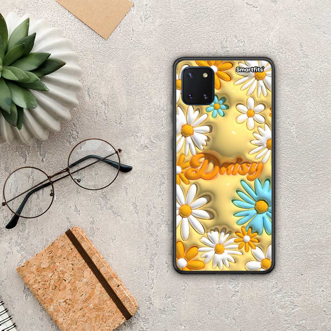 Bubble Daisies - Samsung Galaxy Note 10 Lite case