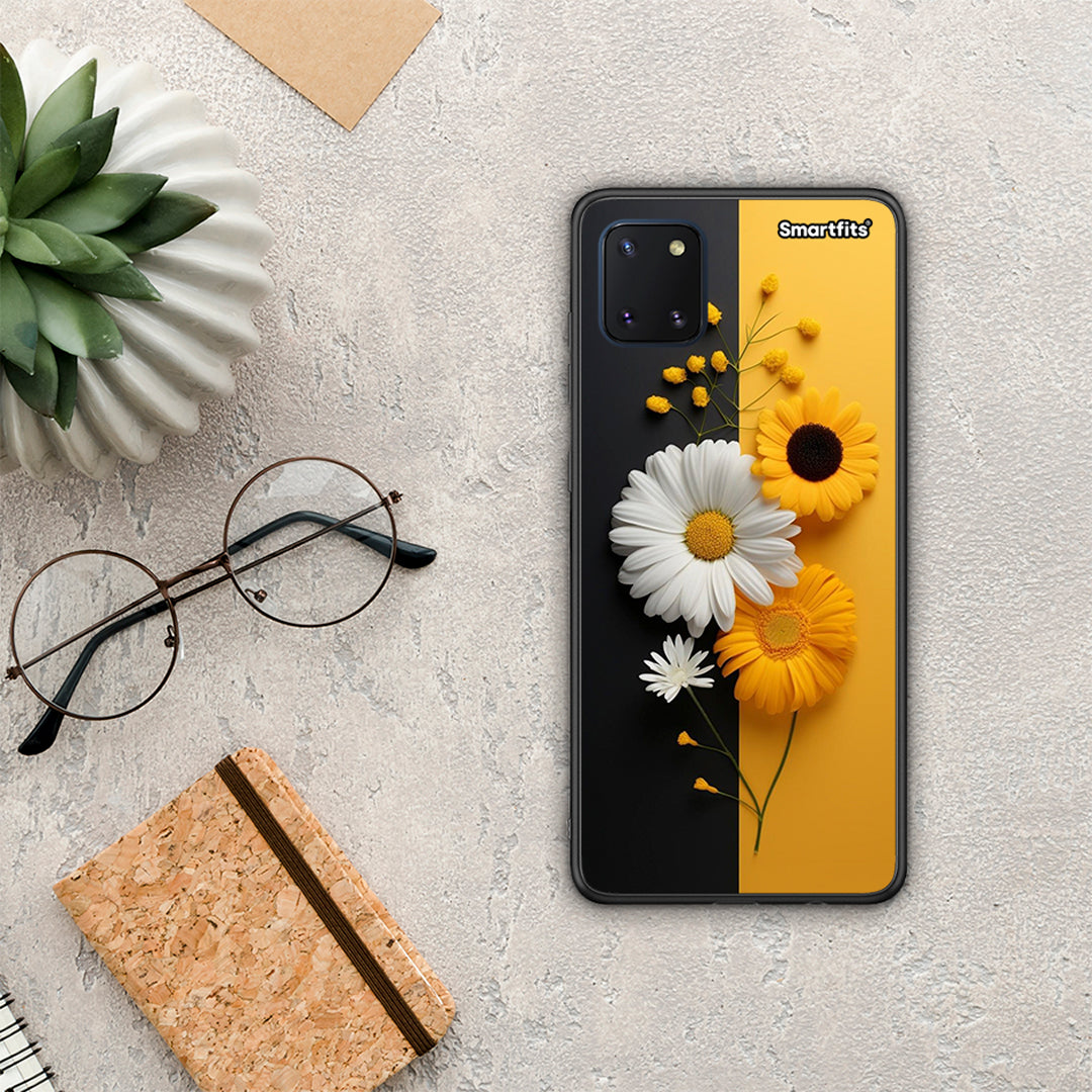 Yellow Daisies - Samsung Galaxy Note 10 Lite case