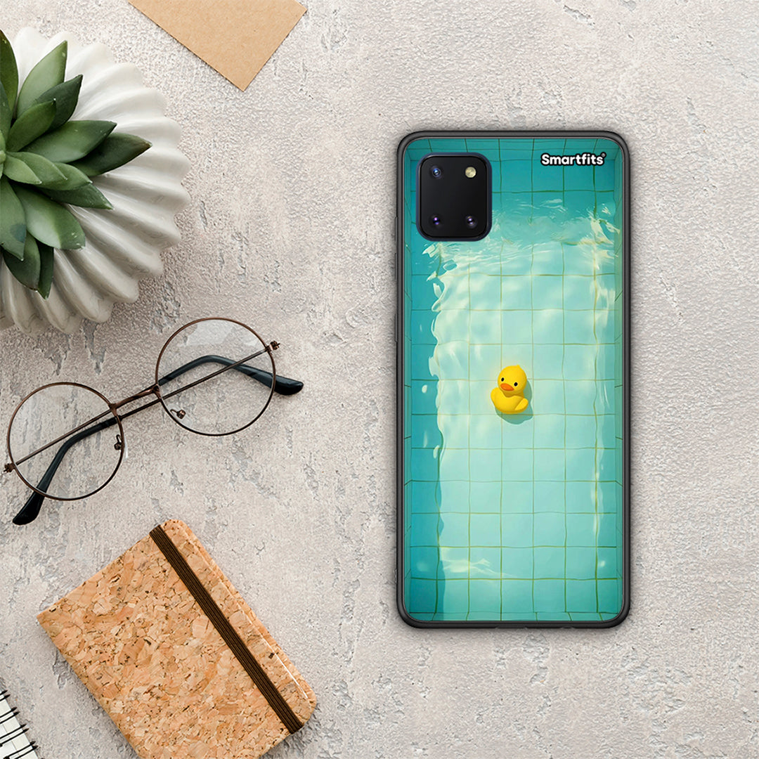 Yellow Duck - Samsung Galaxy Note 10 Lite case