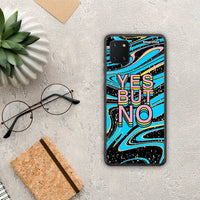 Thumbnail for Yes But No - Samsung Galaxy Note 10 Lite case