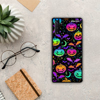 Thumbnail for Neon Halloween - Samsung Galaxy Note 10 θήκη