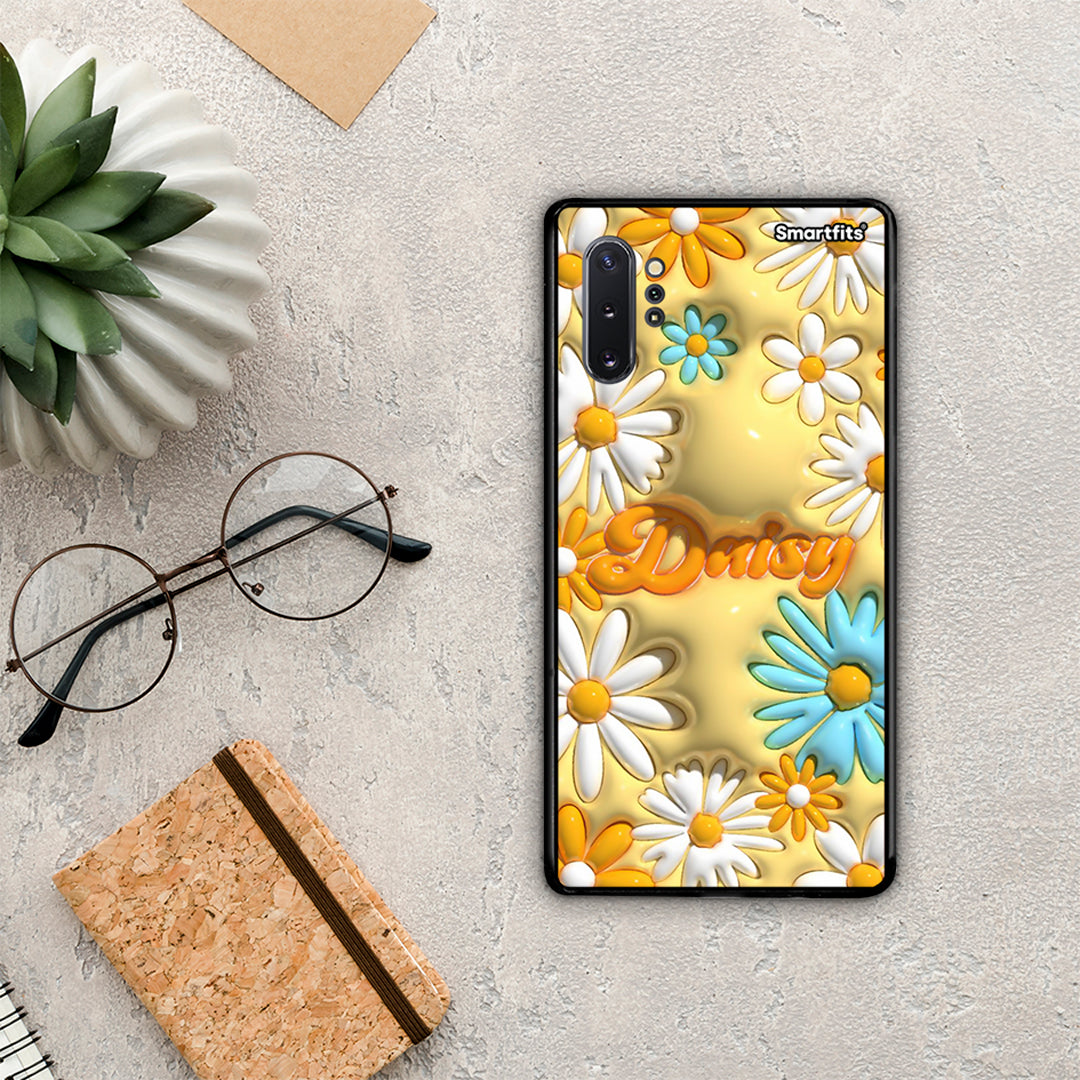 Bubble Daisies - Samsung Galaxy Note 10+ case