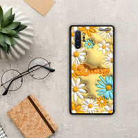 Thumbnail for Bubble Daisies - Samsung Galaxy Note 10+ case