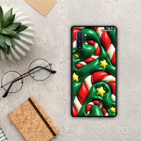 Thumbnail for Christmas Bubbles - Samsung Galaxy Note 10+ θήκη