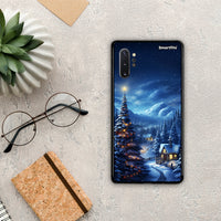 Thumbnail for Christmas Scenery - Samsung Galaxy Note 10+ θήκη