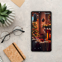 Thumbnail for Home For Christmas - Samsung Galaxy Note 10+ θήκη