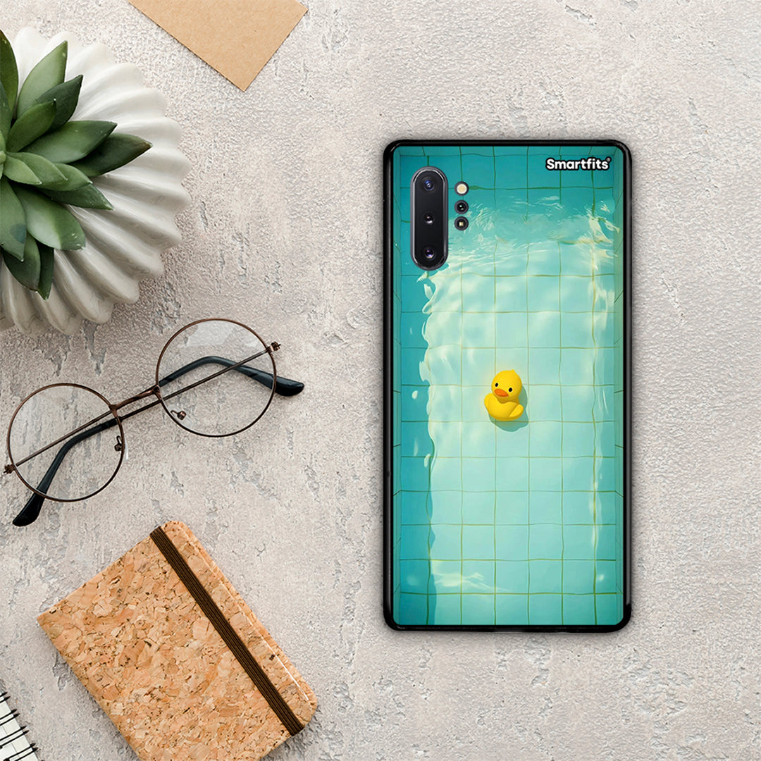 Yellow Duck - Samsung Galaxy Note 10+ case