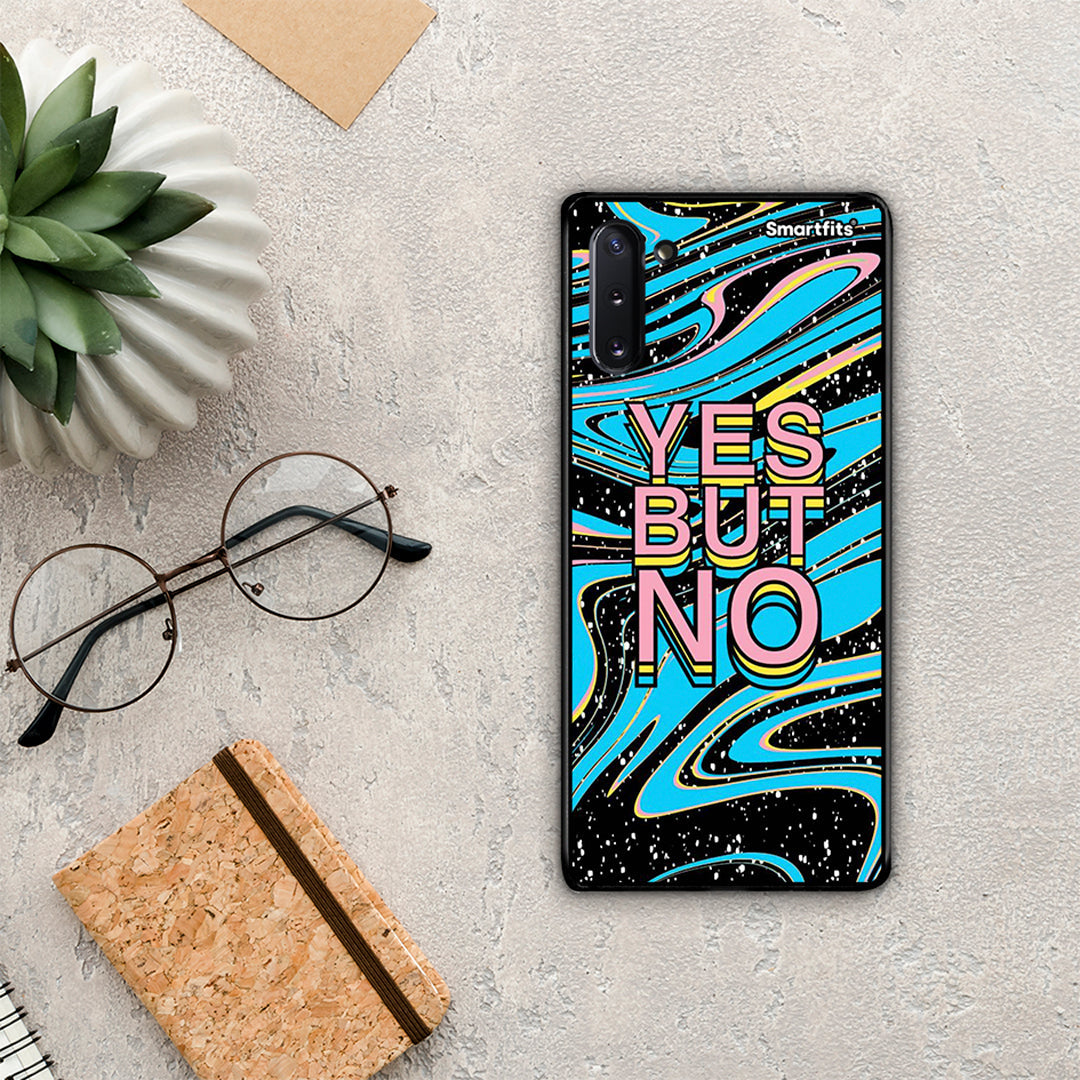 Yes But No - Samsung Galaxy Note 10