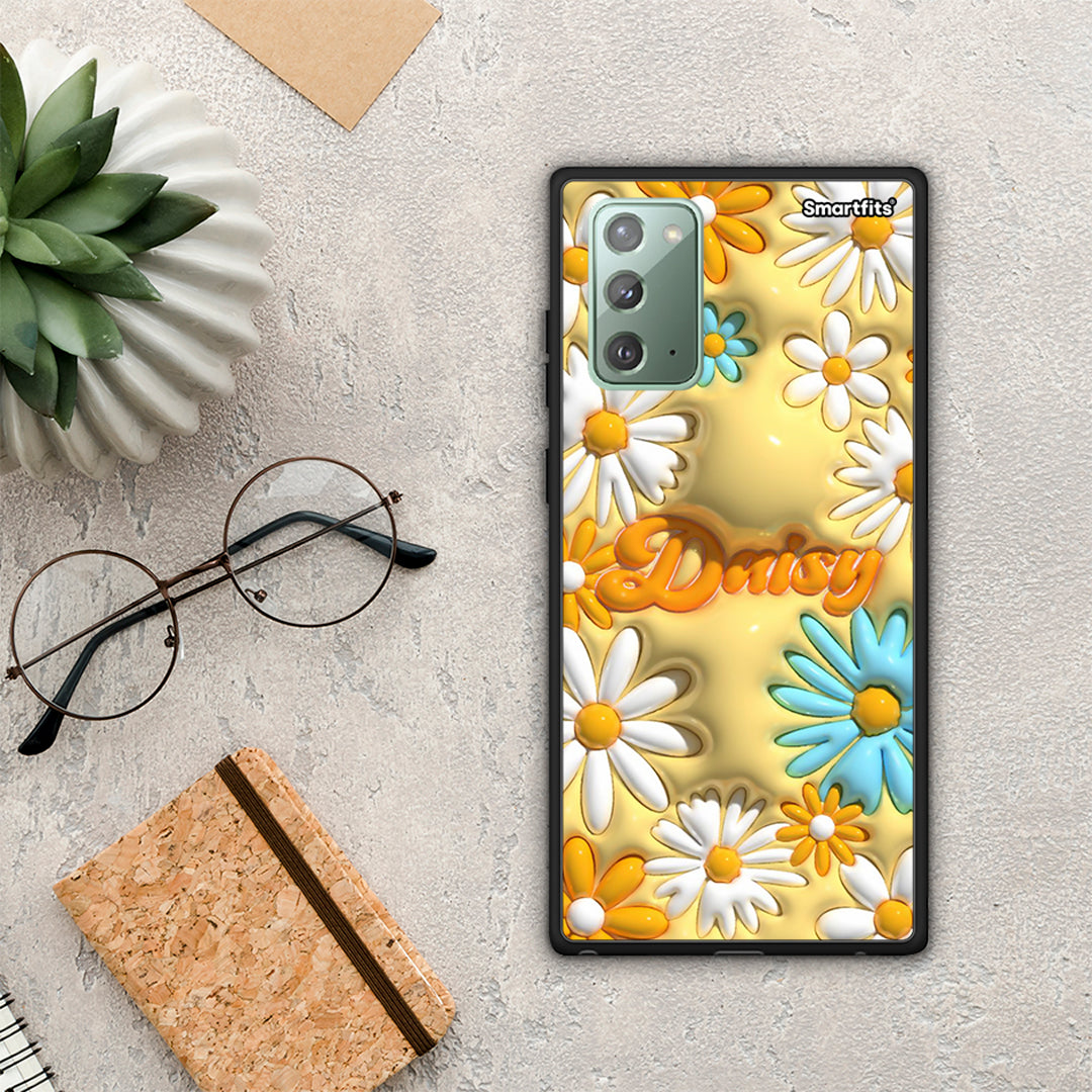 Bubble Daisies - Samsung Galaxy Note 20 Case