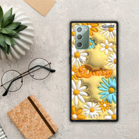 Thumbnail for Bubble Daisies - Samsung Galaxy Note 20 Case