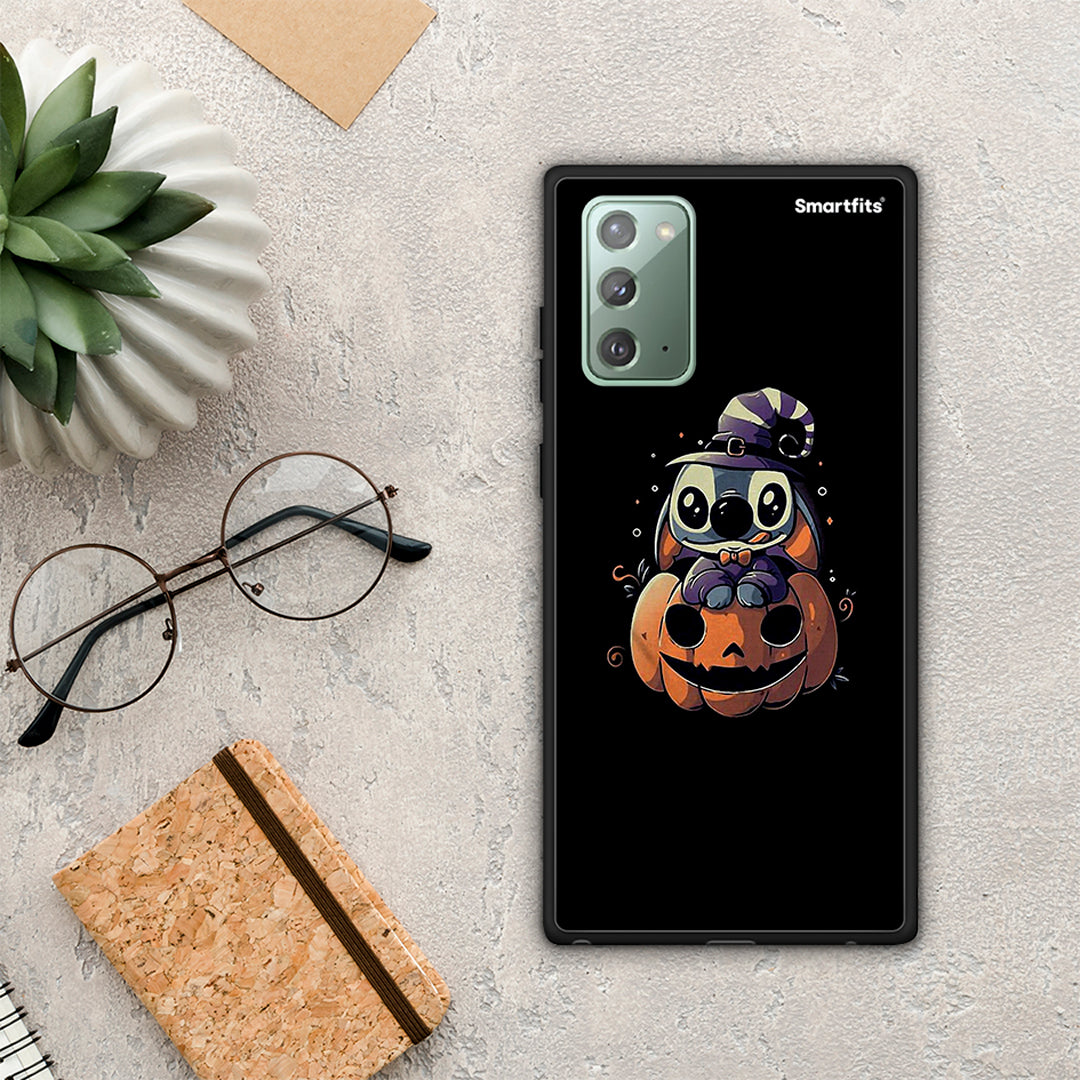 Halloween Stitch - Samsung Galaxy Note 20 θήκη