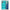 Θήκη Samsung Note 20 Swimming Dolphins από τη Smartfits με σχέδιο στο πίσω μέρος και μαύρο περίβλημα | Samsung Note 20 Swimming Dolphins case with colorful back and black bezels
