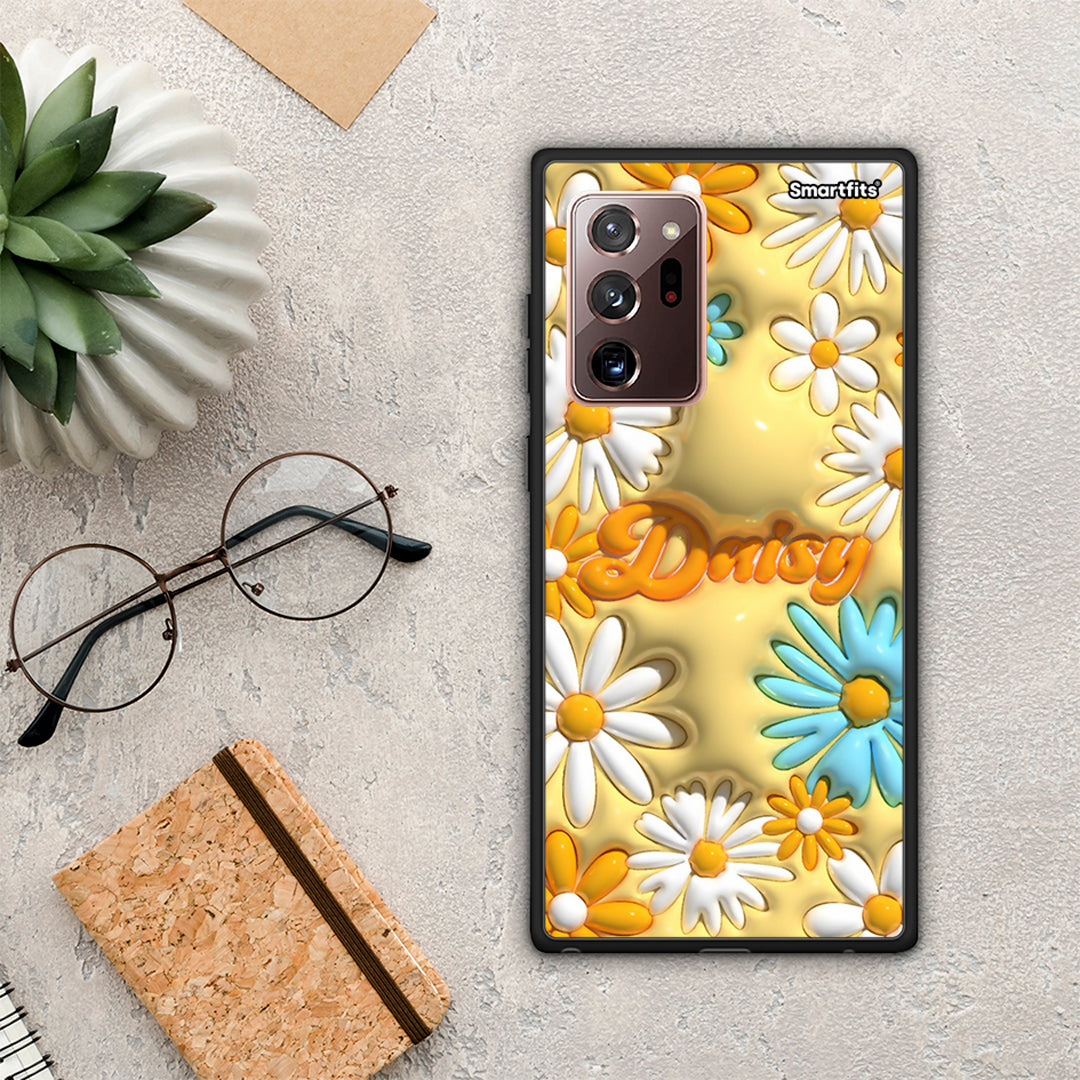 Bubble Daisies - Samsung Galaxy Note 20 Ultra Case