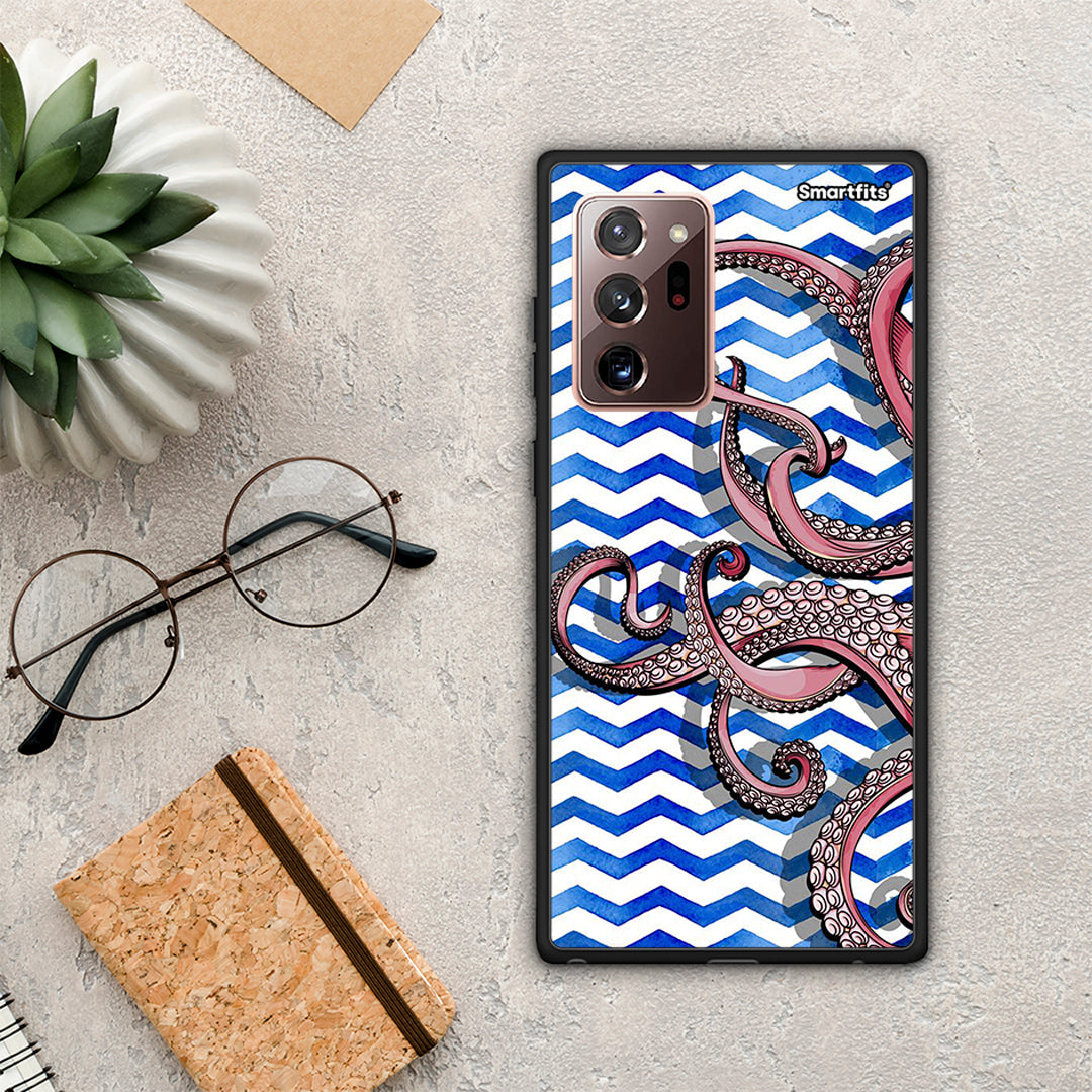 Chevron Devilfish - Samsung Galaxy Note 20 Ultra Case