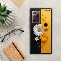 Thumbnail for Yellow Daisies - Samsung Galaxy Note 20 Ultra Case