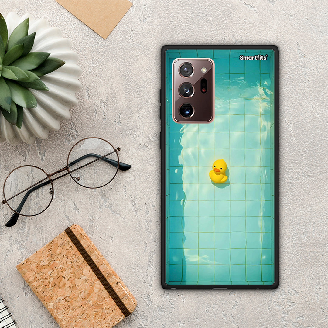 Yellow Duck - Samsung Galaxy Note 20 Ultra Case