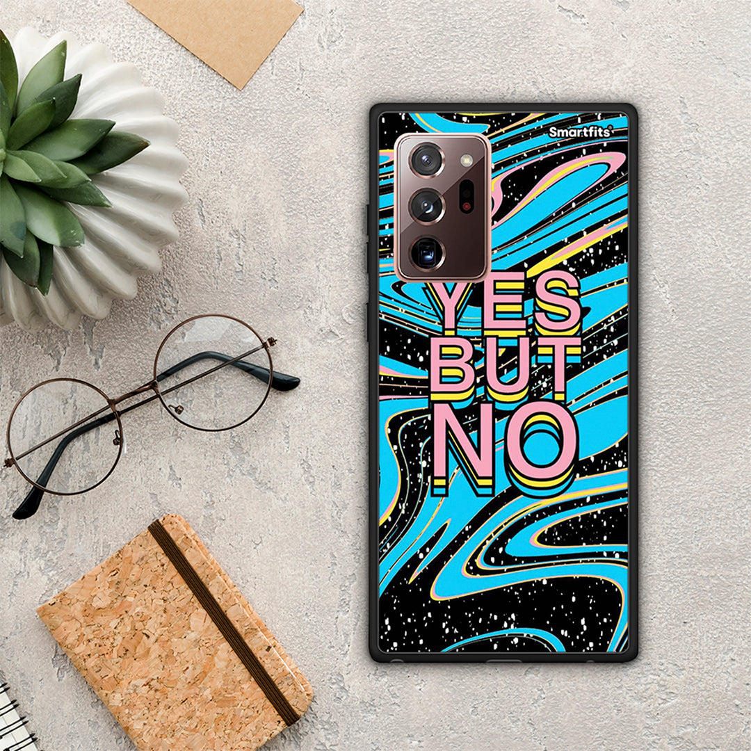 Yes but No - Samsung Galaxy Note 20 Ultra Case