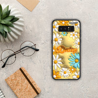Thumbnail for Bubble Daisies - Samsung Galaxy Note 8 case