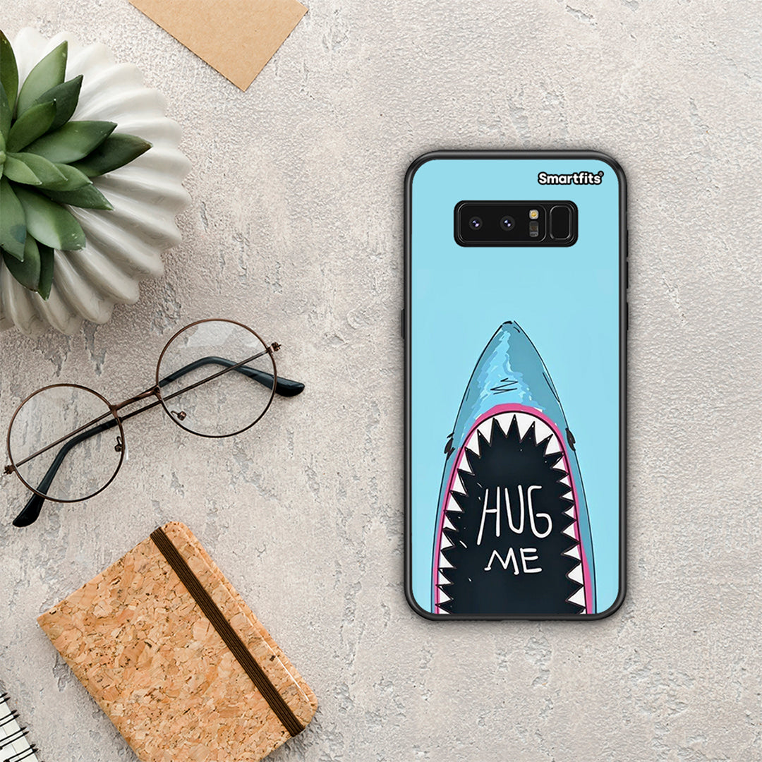 Hug me - Samsung Galaxy Note 8 case