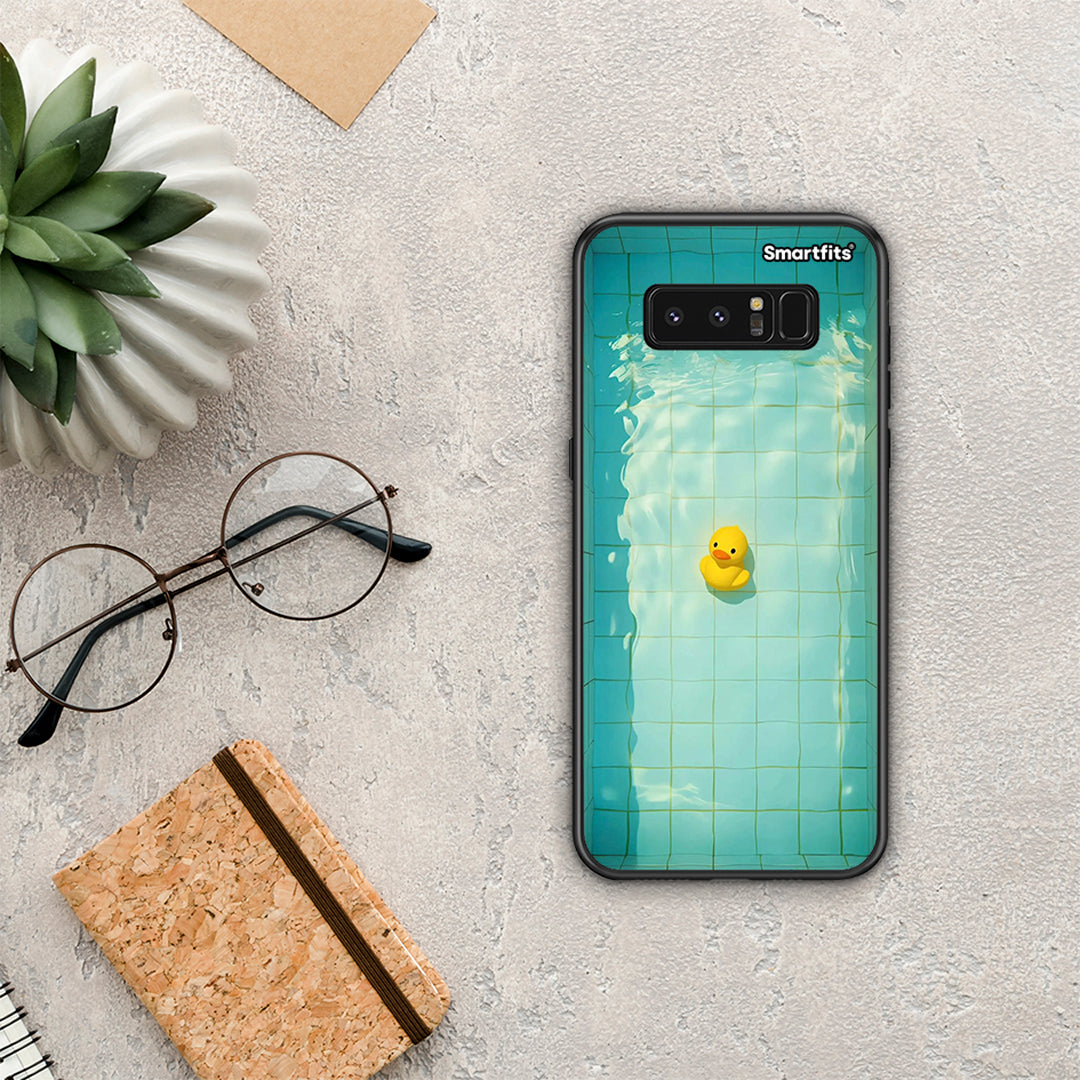 Yellow Duck - Samsung Galaxy Note 8 case