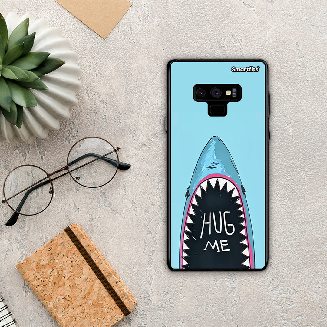 Hug me - Samsung Galaxy Note 9 case