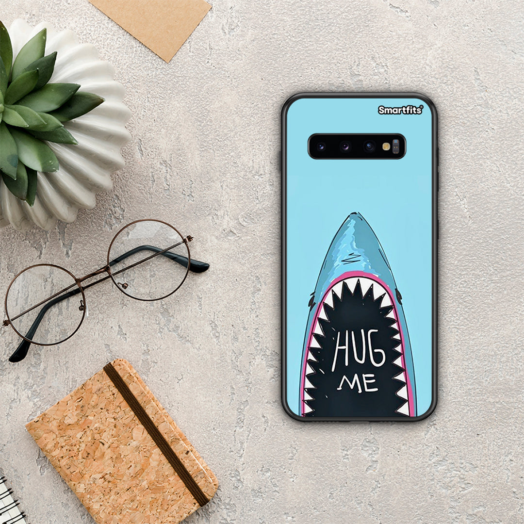 Hug me - Samsung Galaxy S10+ case