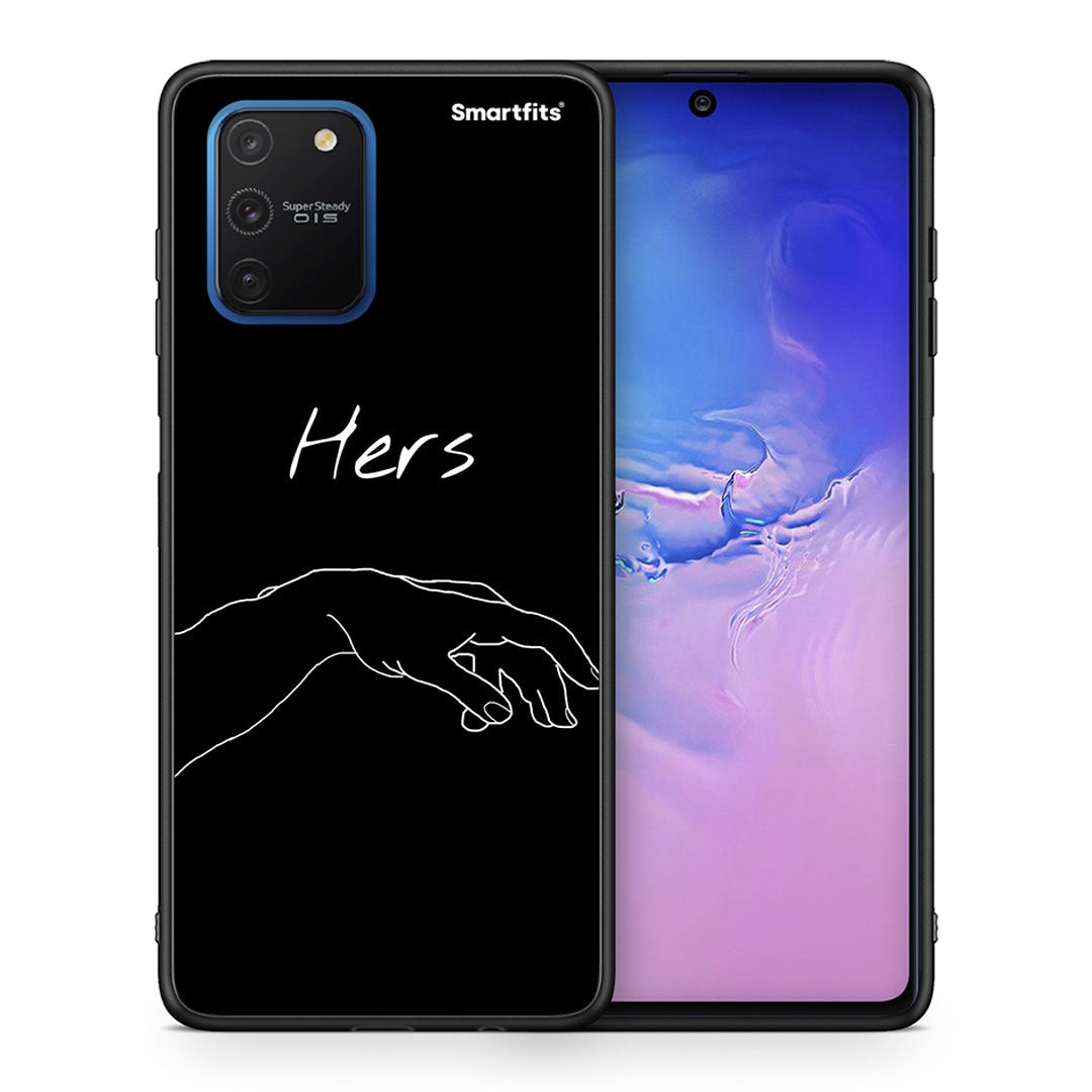 Aesthetic Love 1 - Samsung Galaxy S10 Lite θήκη