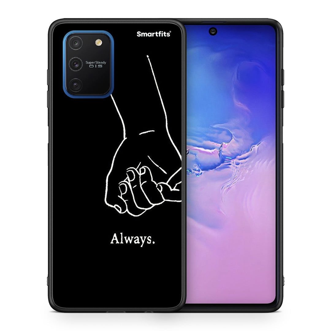 Always & Forever 1 - Samsung Galaxy S10 Lite θήκη