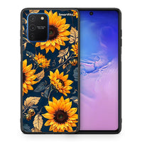 Thumbnail for Autumn Sunflowers - Samsung Galaxy S10 Lite θήκη