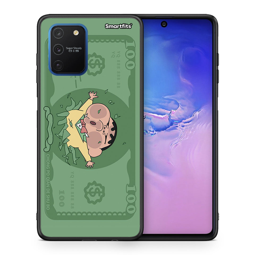 Big Money - Samsung Galaxy S10 Lite θήκη