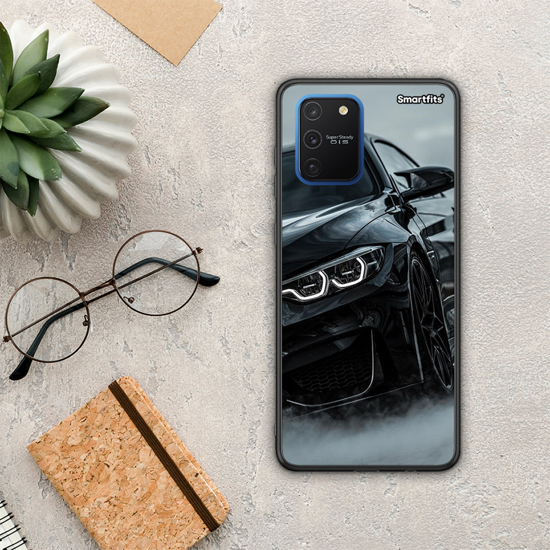 Black BMW - Samsung Galaxy S10 Lite θήκη