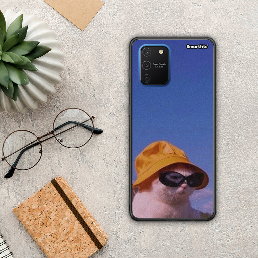 Cat Diva - Samsung Galaxy S10 Lite θήκη