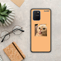 Thumbnail for Cat Tongue - Samsung Galaxy S10 Lite θήκη