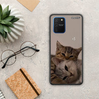 Thumbnail for Cats In Love - Samsung Galaxy S10 Lite θήκη