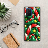 Thumbnail for Christmas Bubbles - Samsung Galaxy S10 Lite θήκη