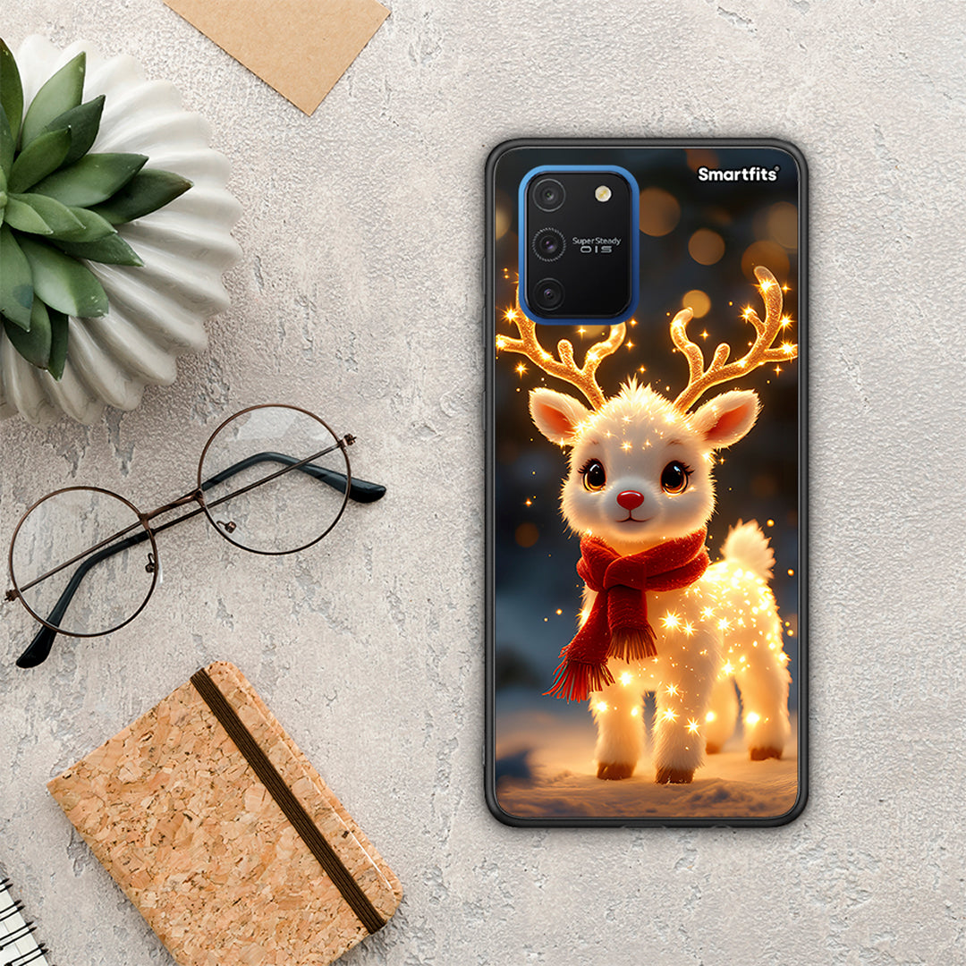 Christmas Cutie - Samsung Galaxy S10 Lite θήκη