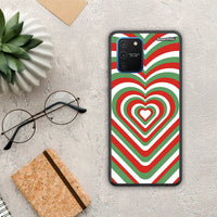 Thumbnail for Christmas Hearts - Samsung Galaxy S10 Lite θήκη