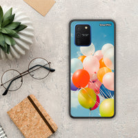 Thumbnail for Colorful Balloons - Samsung Galaxy S10 Lite θήκη