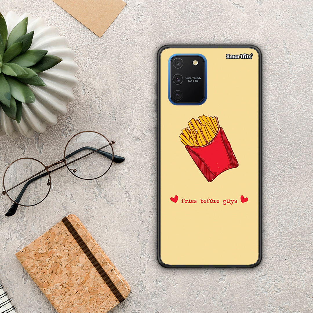 Fries Before Guys - Samsung Galaxy S10 Lite θήκη