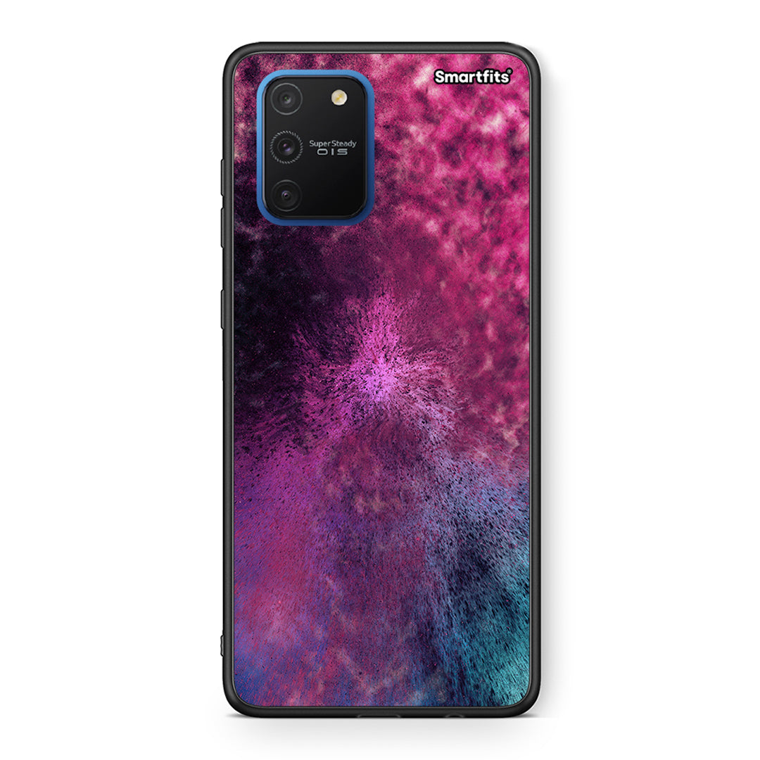 52 - Samsung Galaxy S10 Lite Aurora Galaxy case, cover, bumper