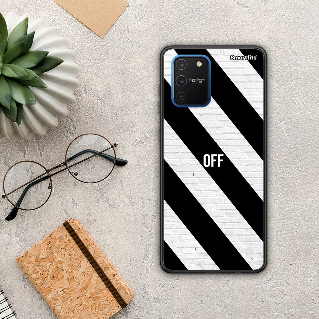 Get Off - Samsung Galaxy S10 Lite θήκη