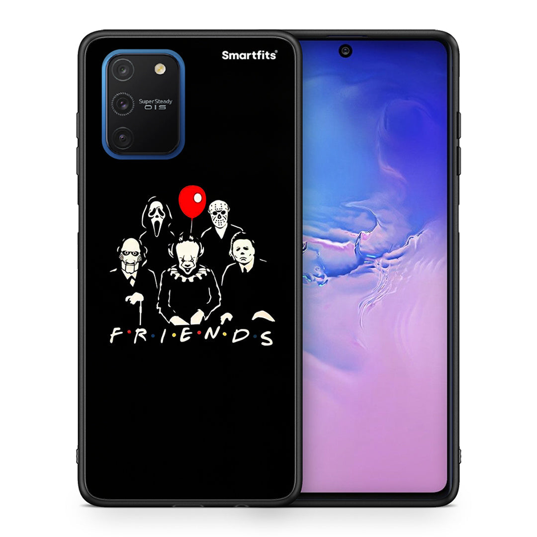 Halloween Friends - Samsung Galaxy S10 Lite θήκη