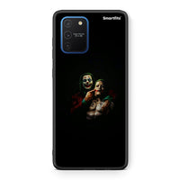 Thumbnail for 4 - Samsung Galaxy S10 Lite Clown Hero case, cover, bumper