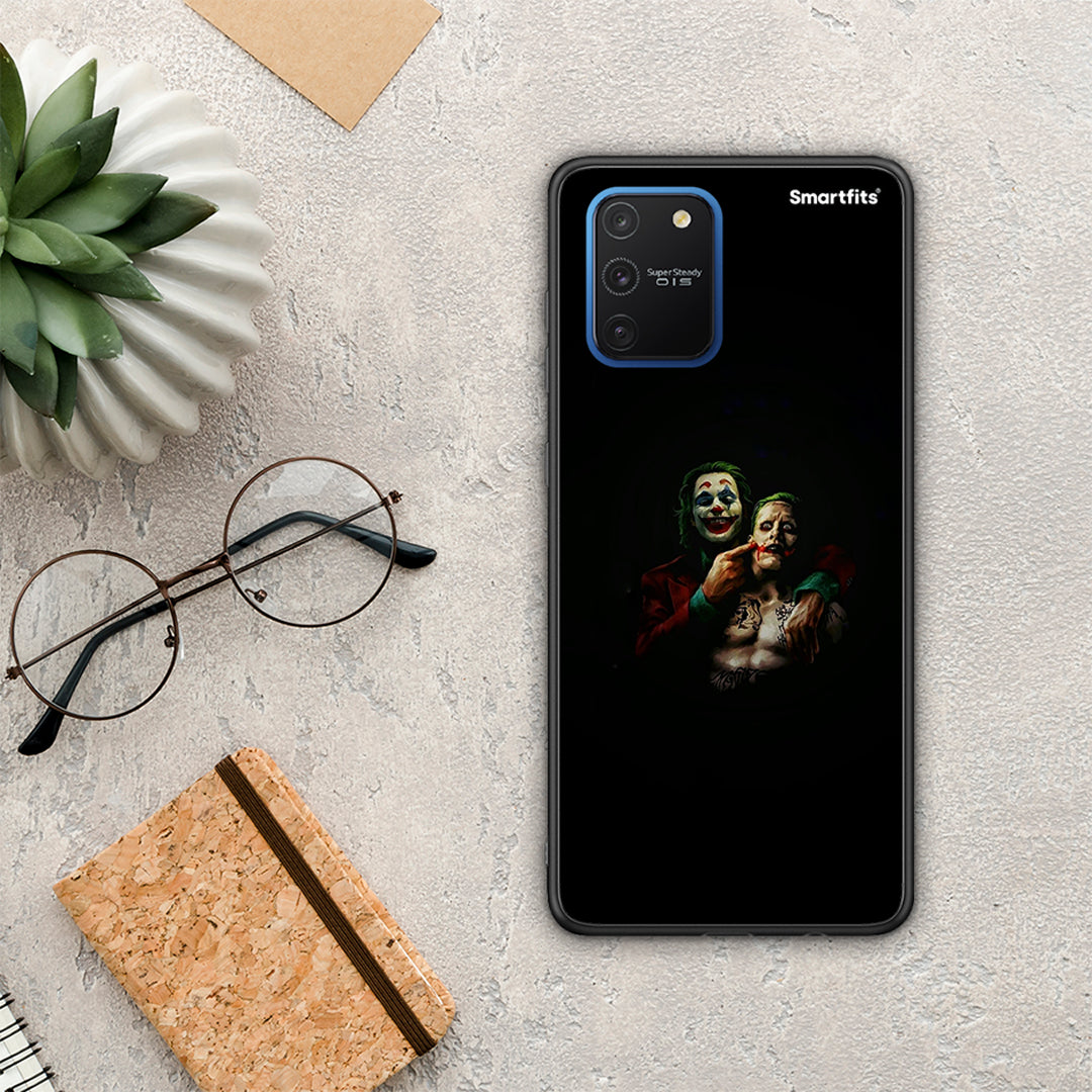 Hero Clown - Samsung Galaxy S10 Lite θήκη