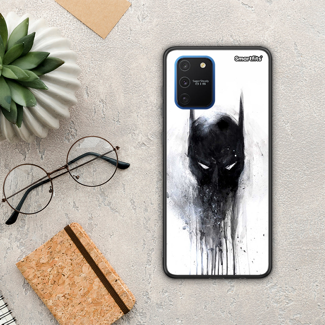 Hero Paint Bat - Samsung Galaxy S10 Lite θήκη